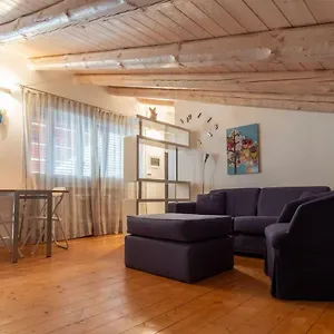 Apartment Mansarda Diaz Con Terrazza A 10 Min Da Ortigia, Syracuse