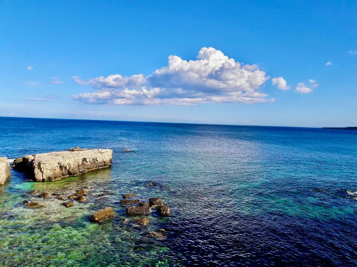 Elegante Appartamento In Palazzo Storico Ortigia Syracuse Lejlighed