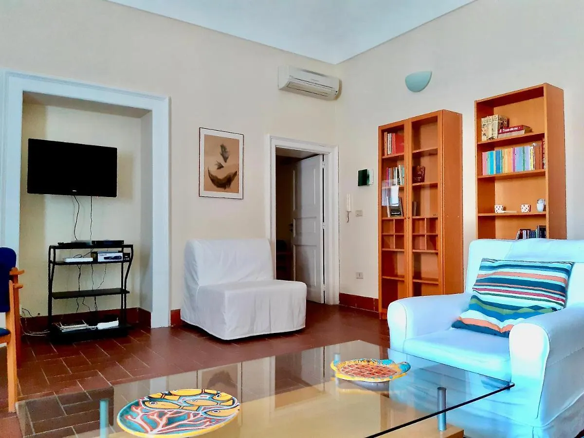 Elegante Appartamento In Palazzo Storico Ortigia Syracuse Italien