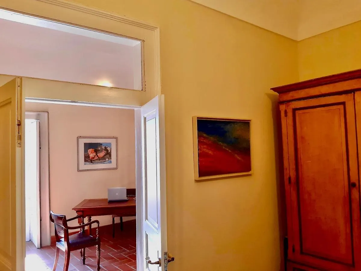 Elegante Appartamento In Palazzo Storico Ortigia Syracuse 0*,