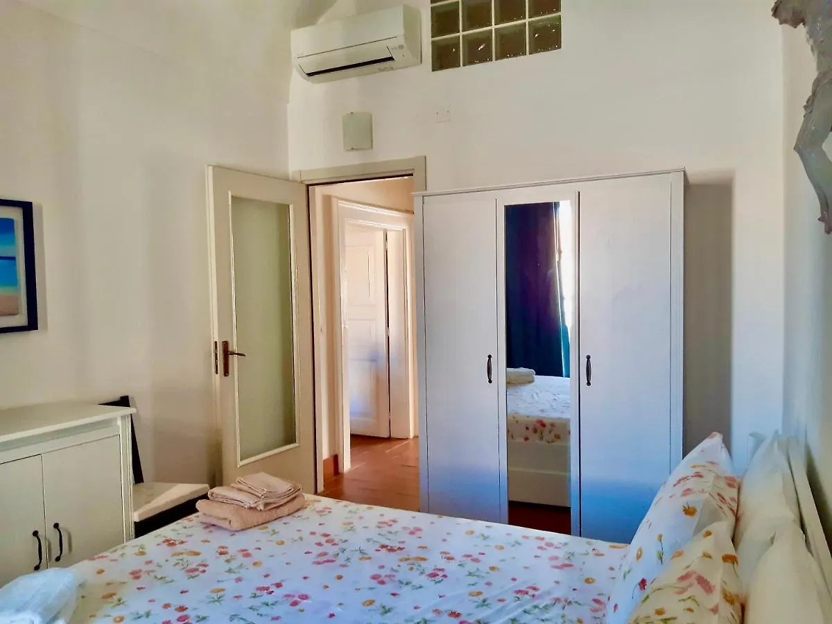 Elegante Appartamento In Palazzo Storico Ortigia Syracuse Lejlighed
