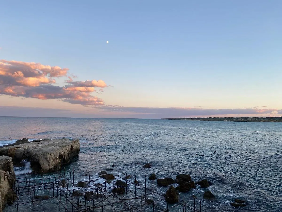 Elegante Appartamento In Palazzo Storico Ortigia Syracuse Lejlighed