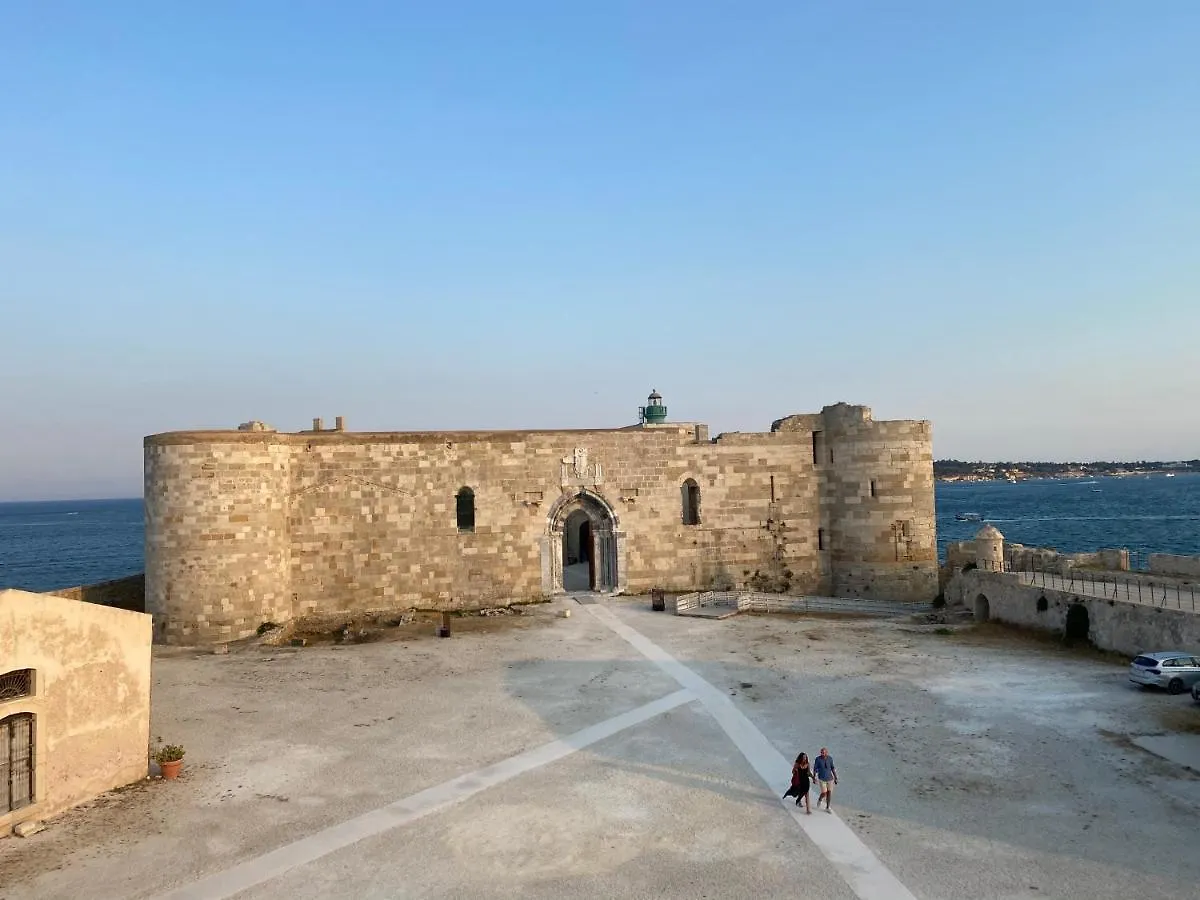 Lejlighed Elegante Appartamento In Palazzo Storico Ortigia Syracuse