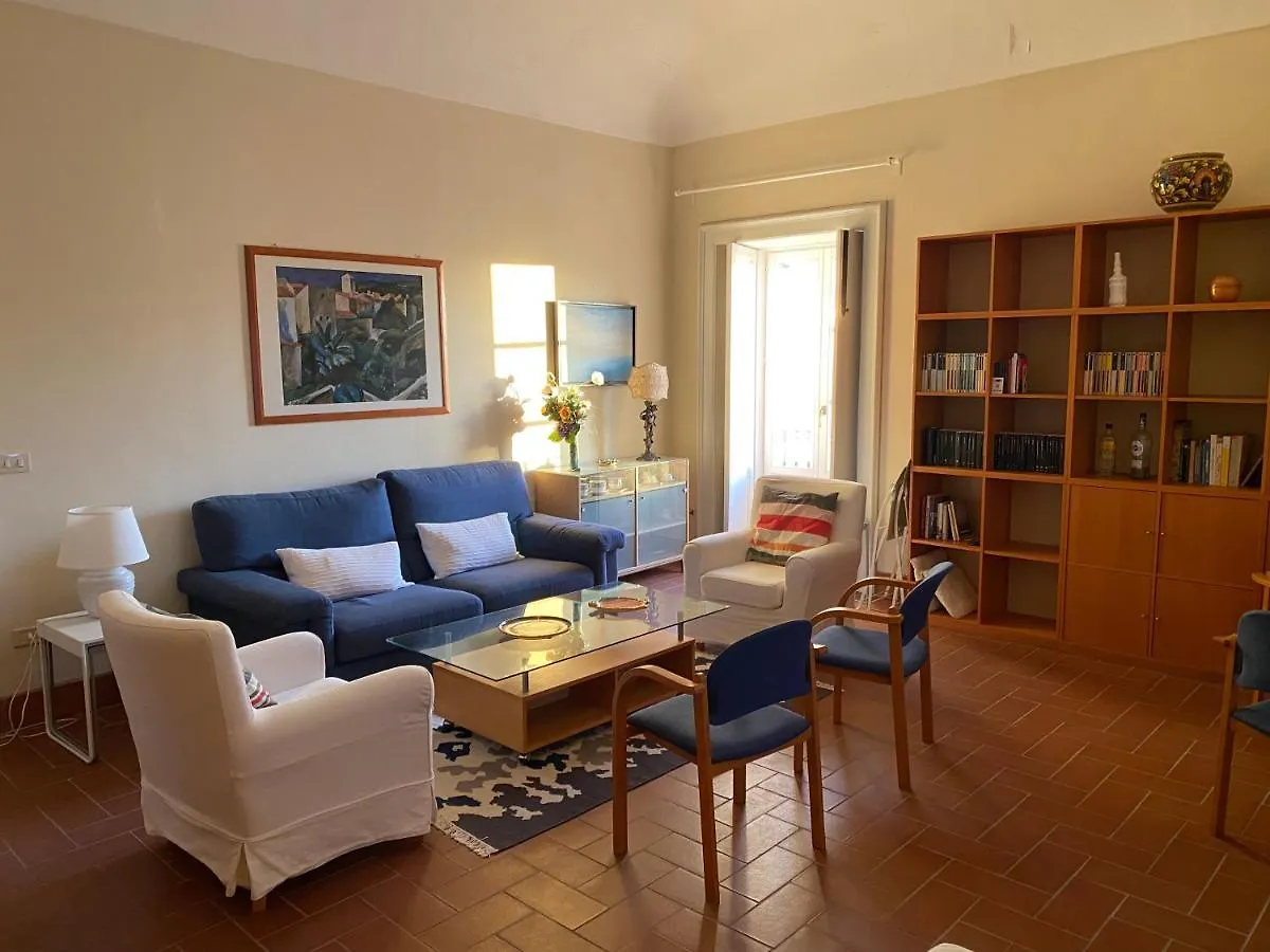 Lejlighed Elegante Appartamento In Palazzo Storico Ortigia Syracuse