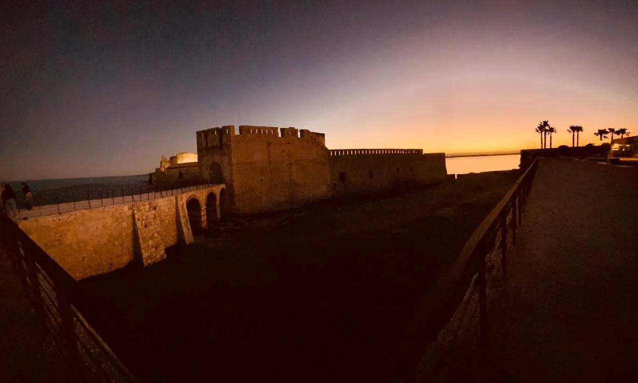 Elegante Appartamento In Palazzo Storico Ortigia Syracuse 0*,  Italien