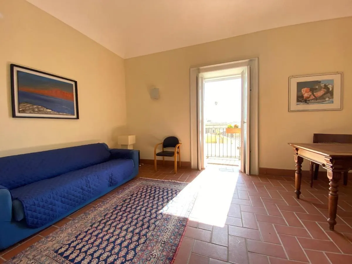 Lejlighed Elegante Appartamento In Palazzo Storico Ortigia Syracuse