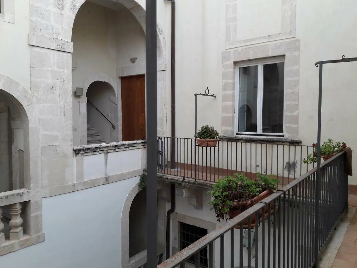 Lejlighed Elegante Appartamento In Palazzo Storico Ortigia Syracuse Italien