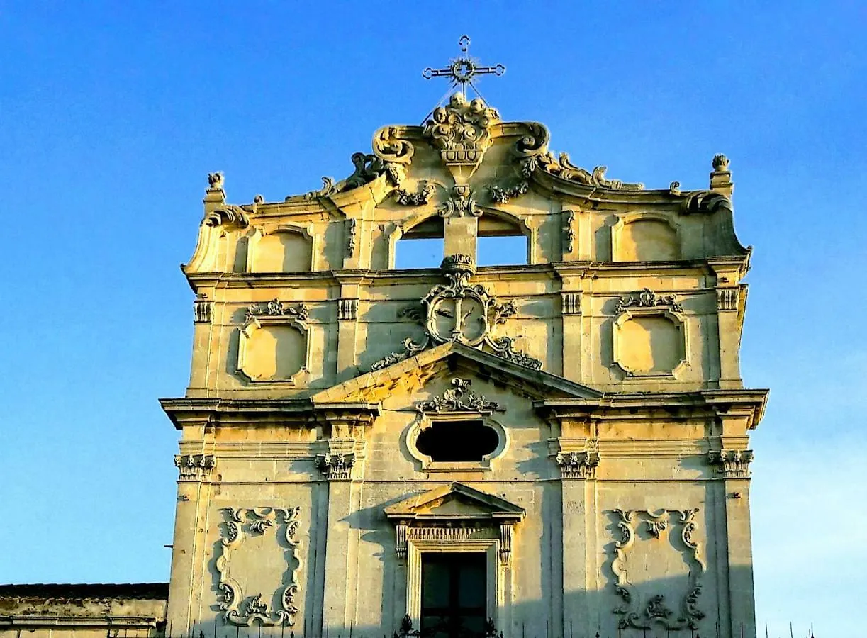 Elegante Appartamento In Palazzo Storico Ortigia Syracuse 0*,  Italien