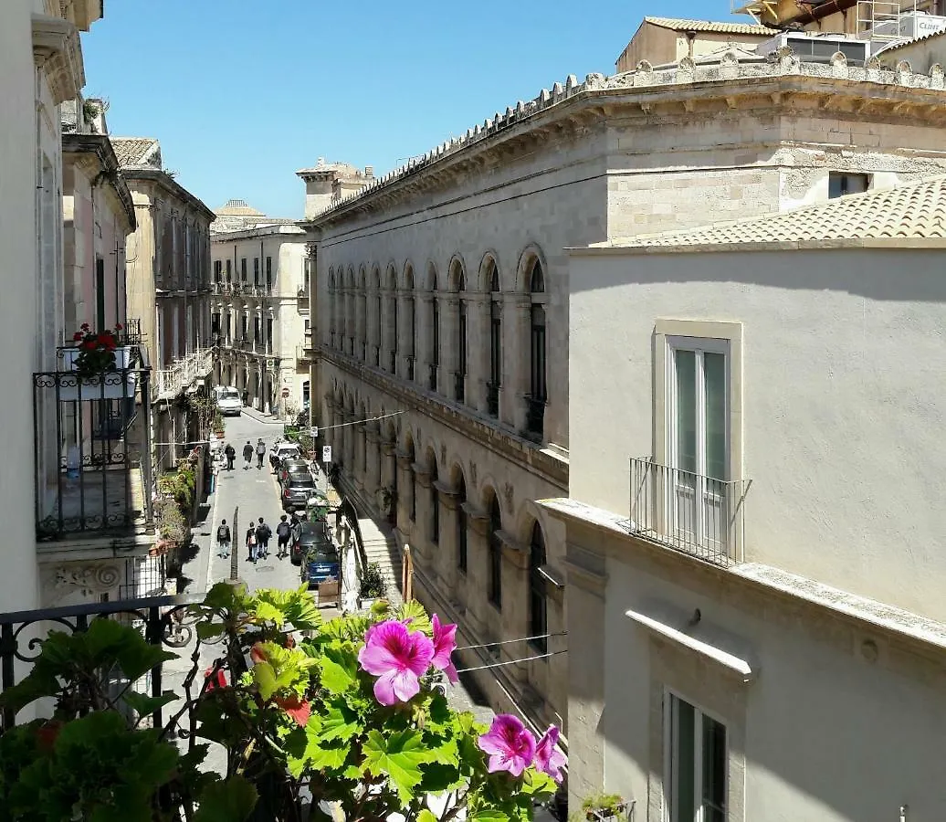 Lejlighed Elegante Appartamento In Palazzo Storico Ortigia Syracuse
