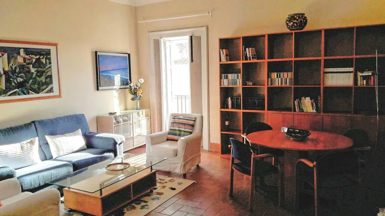 Lejlighed Elegante Appartamento In Palazzo Storico Ortigia Syracuse