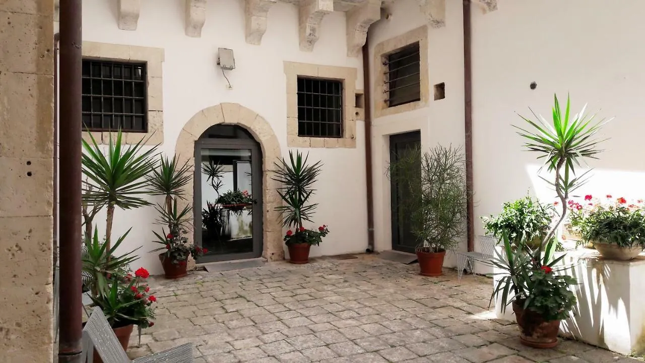 Elegante Appartamento In Palazzo Storico Ortigia Syracuse 0*,